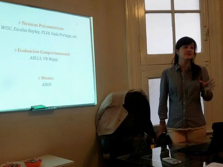 Capacitaci&oacute;n sobre Evaluaciones